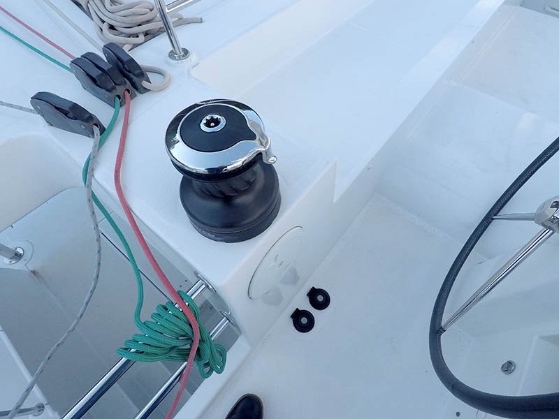 Lagoon 450 F, Saelma | Yacht Charter Croatia