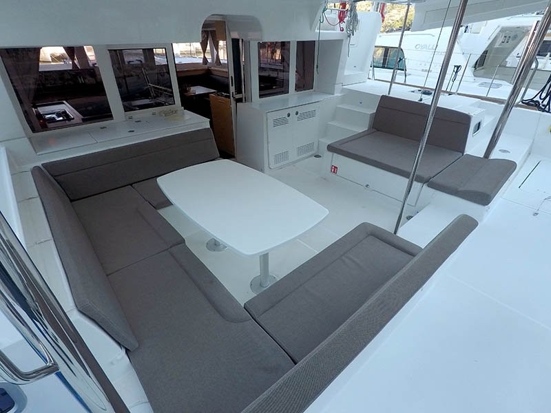 Lagoon 450 F, Saelma | Yacht Charter Croatia