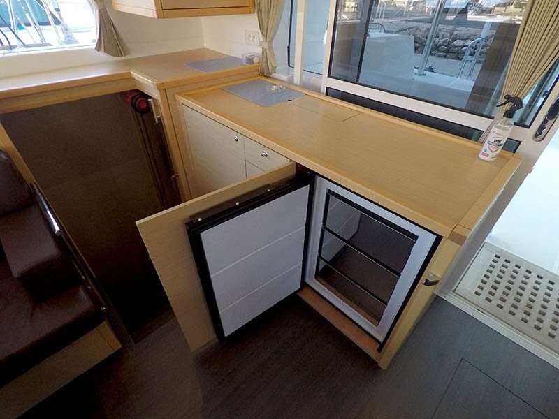 Lagoon 450 F, Saelma | Yacht Charter Croatia