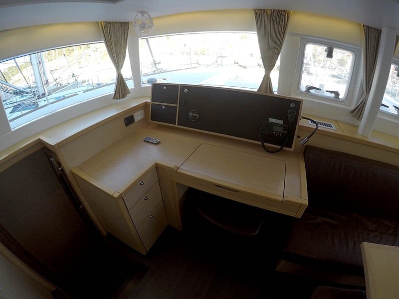 Lagoon 450 F, Saelma | Yacht Charter Croatia