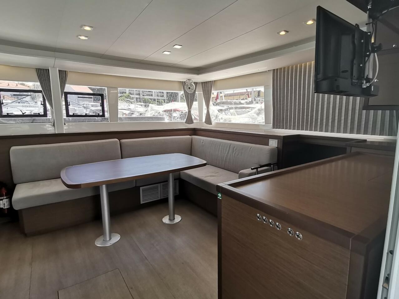 Lagoon 450 F, Double elli | Yacht Charter Croatia