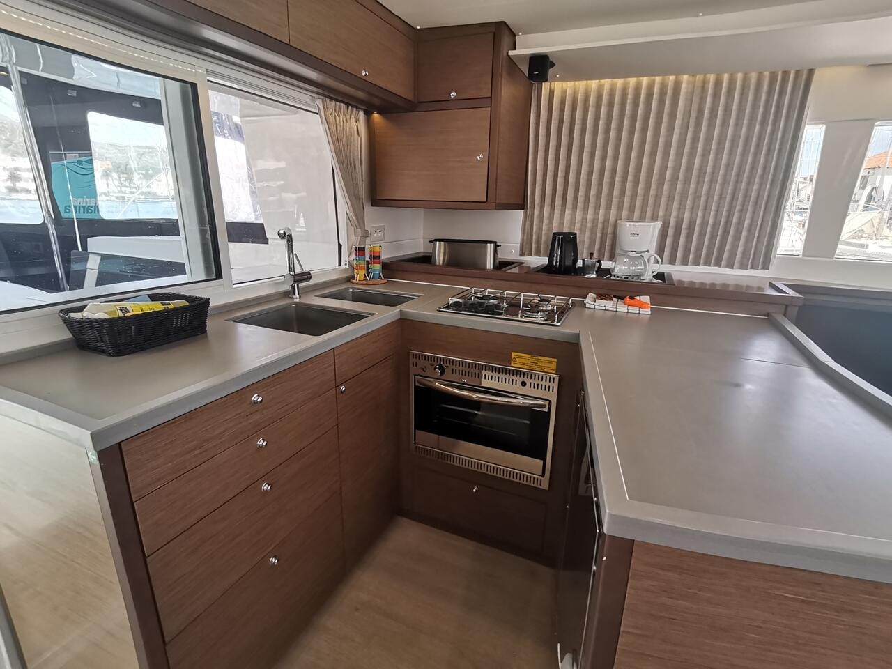 Lagoon 450 F, Double elli | Yacht Charter Croatia