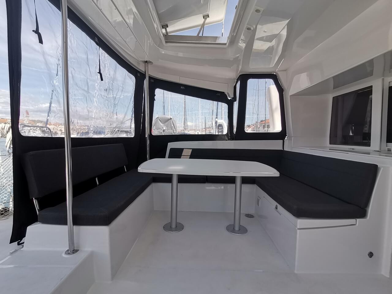 Lagoon 450 F, Double elli | Yacht Charter Croatia