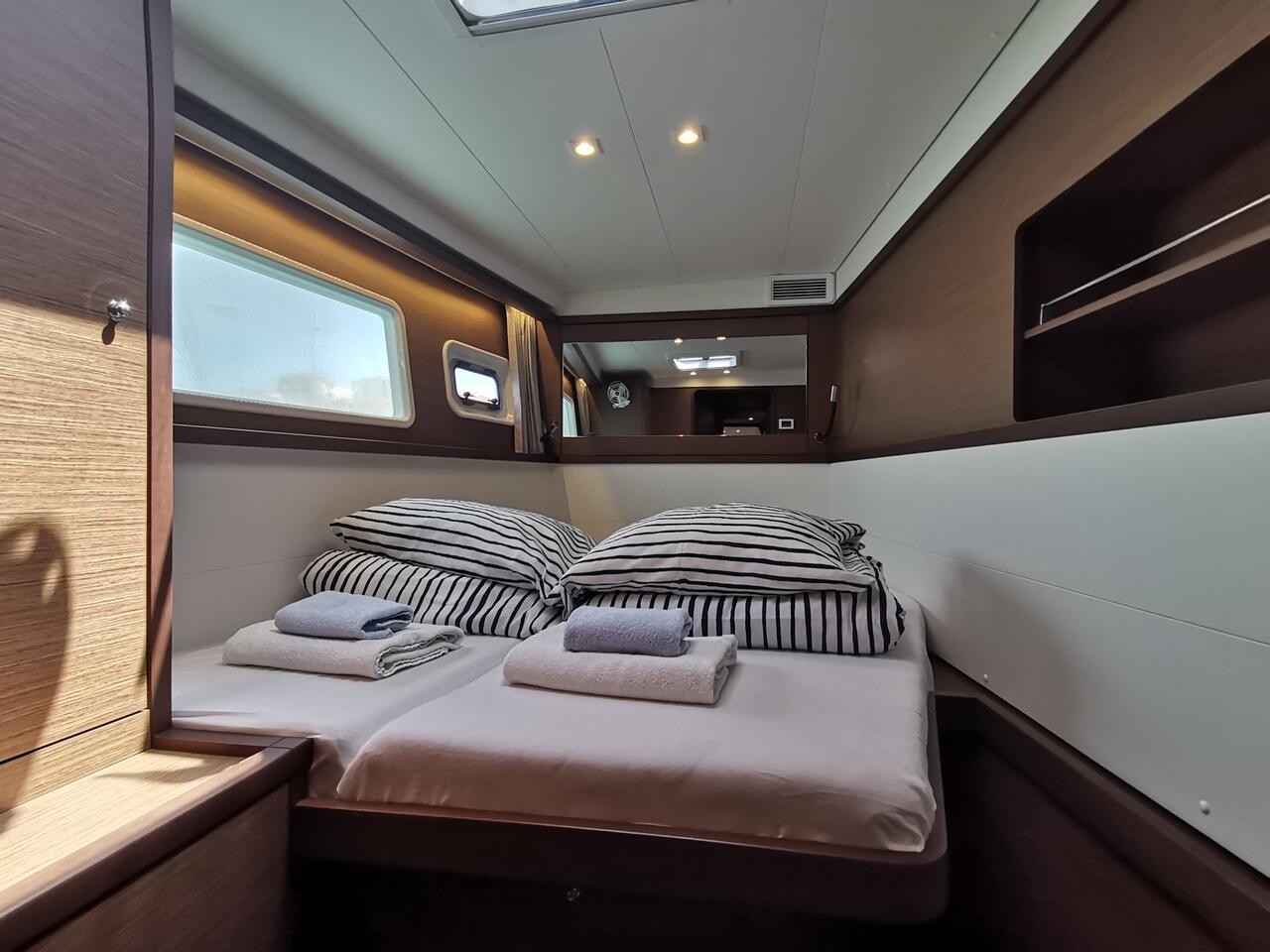 Lagoon 450 F, Double elli | Yacht Charter Croatia