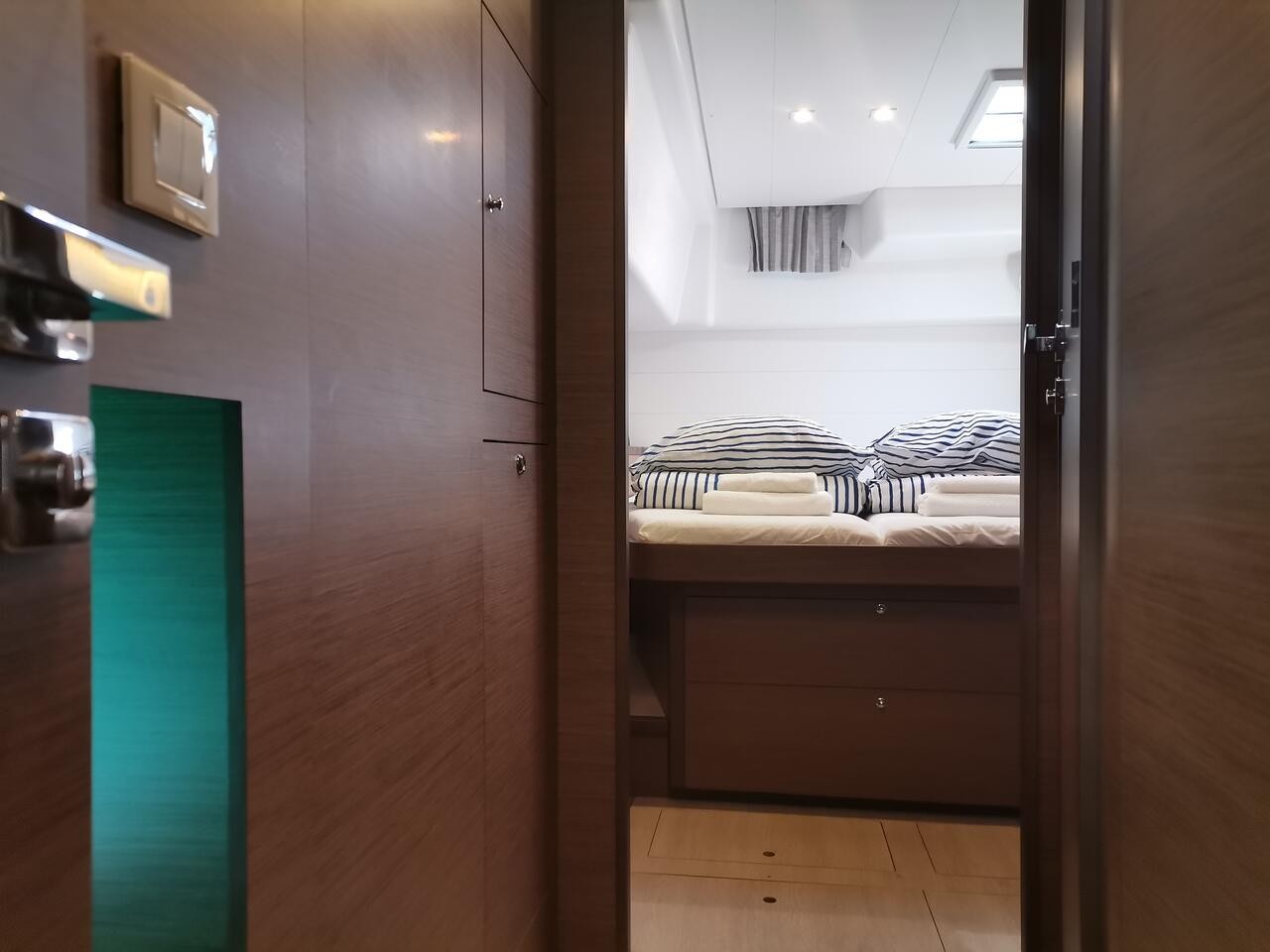 Lagoon 450 F, Double elli | Yacht Charter Croatia
