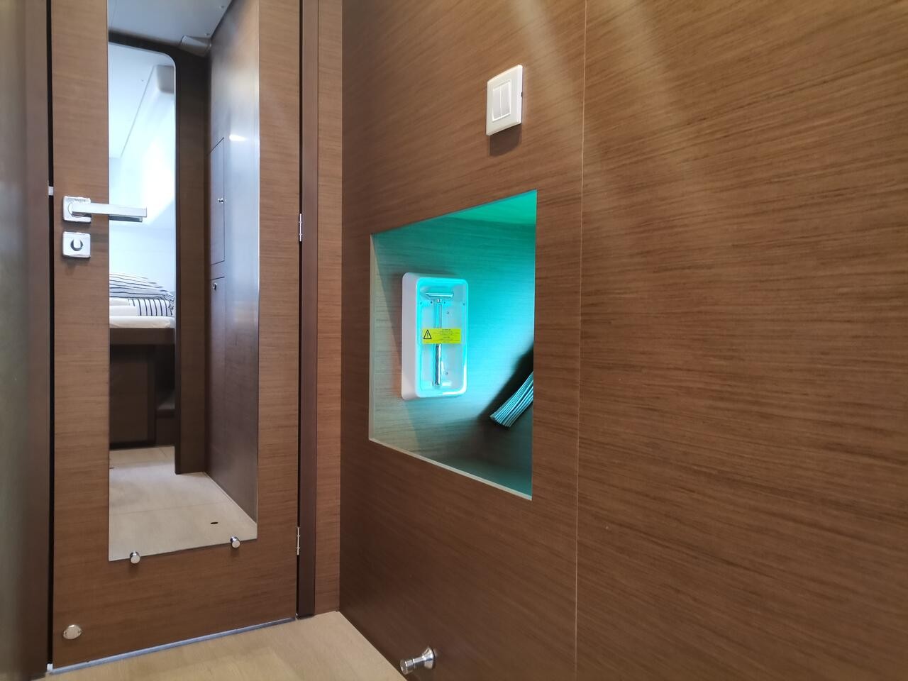 Lagoon 450 F, Double elli | Yacht Charter Croatia