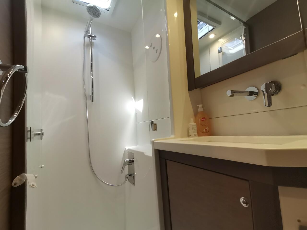 Lagoon 450 F, Double elli | Yacht Charter Croatia