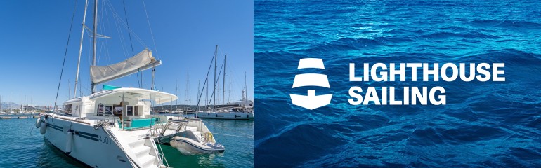 Lagoon 450 F Orlando | Yacht Charter Croatia
