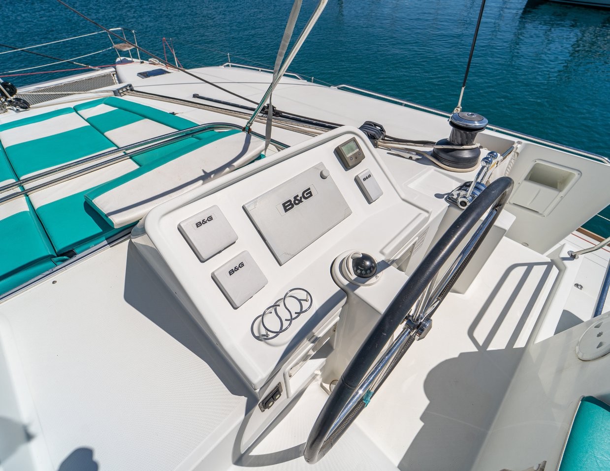 Lagoon 450 F, Orlando | Yacht Charter Croatia