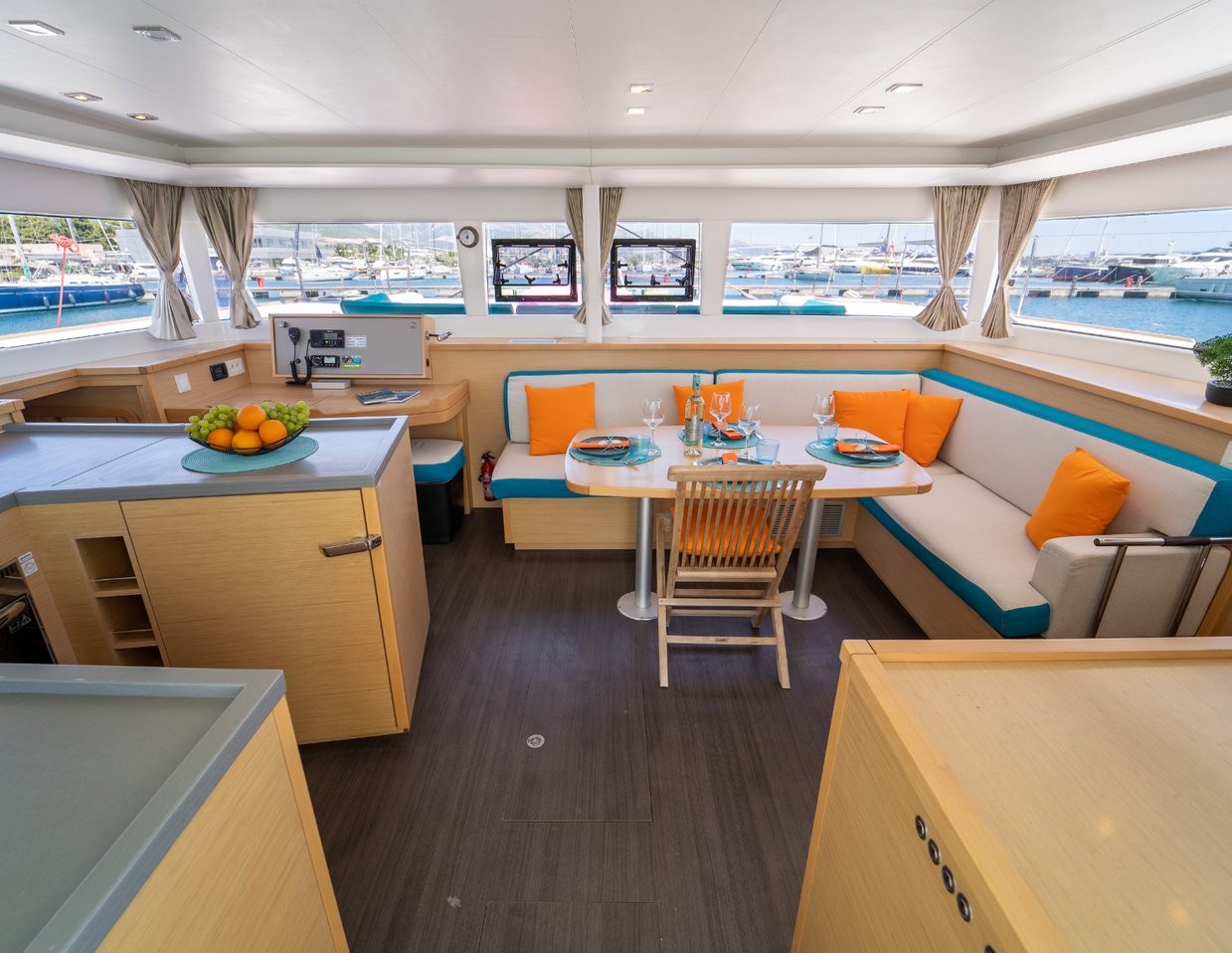 Lagoon 450 F, Orlando | Yacht Charter Croatia