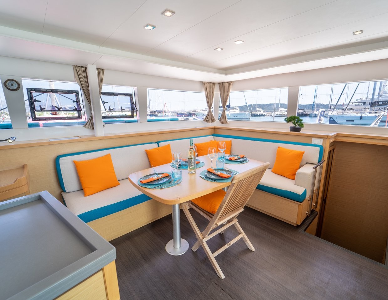 Lagoon 450 F, Orlando | Yacht Charter Croatia