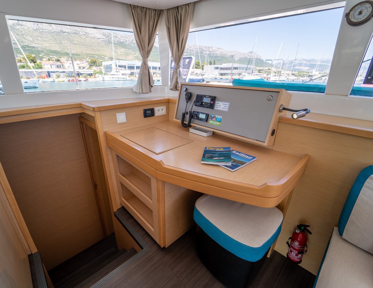 Lagoon 450 F, Orlando | Yacht Charter Croatia