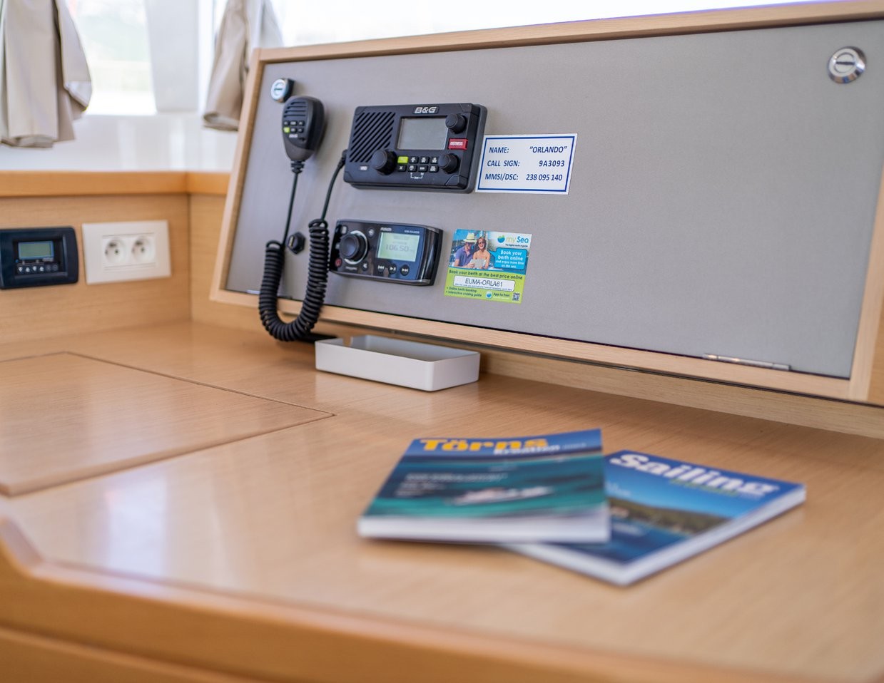 Lagoon 450 F, Orlando | Yacht Charter Croatia