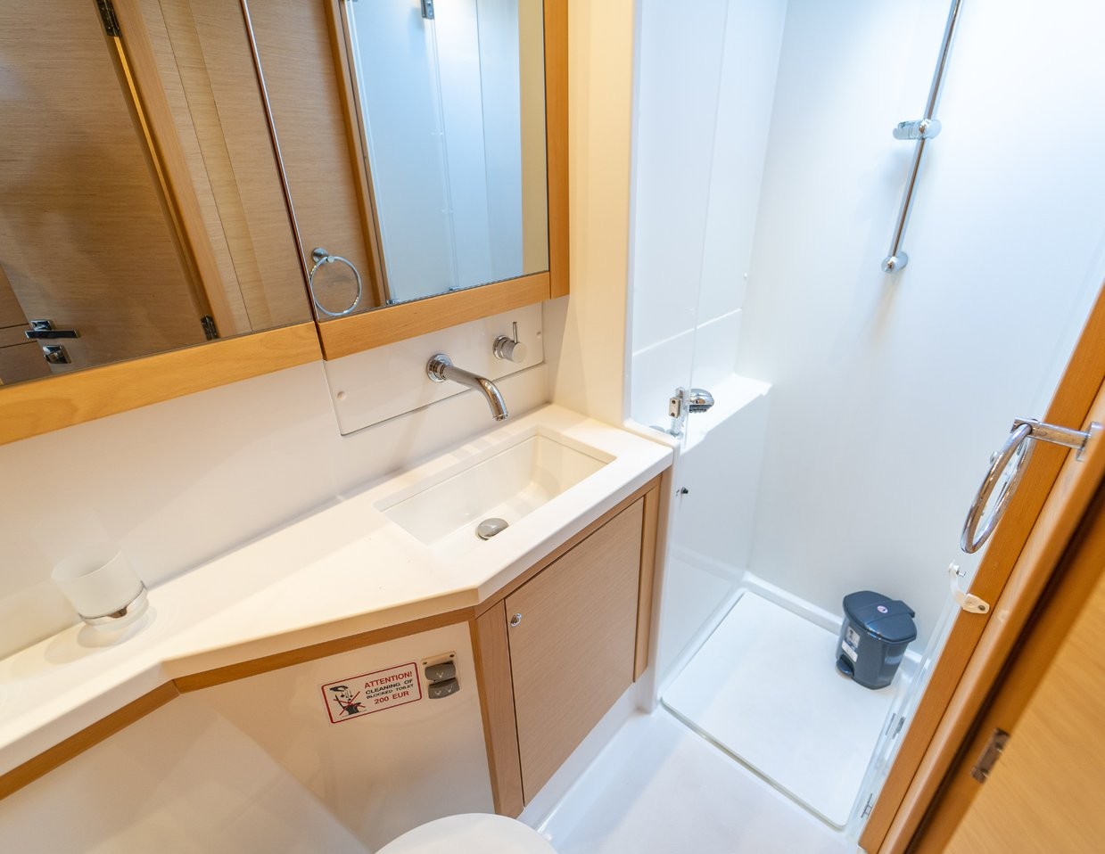 Lagoon 450 F, Orlando | Yacht Charter Croatia