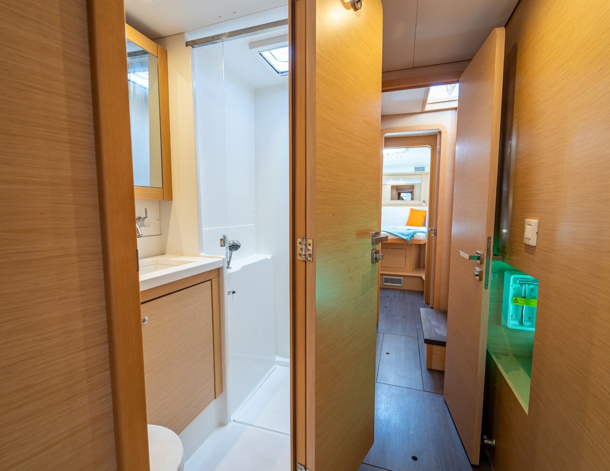 Lagoon 450 F, Orlando | Yacht Charter Croatia