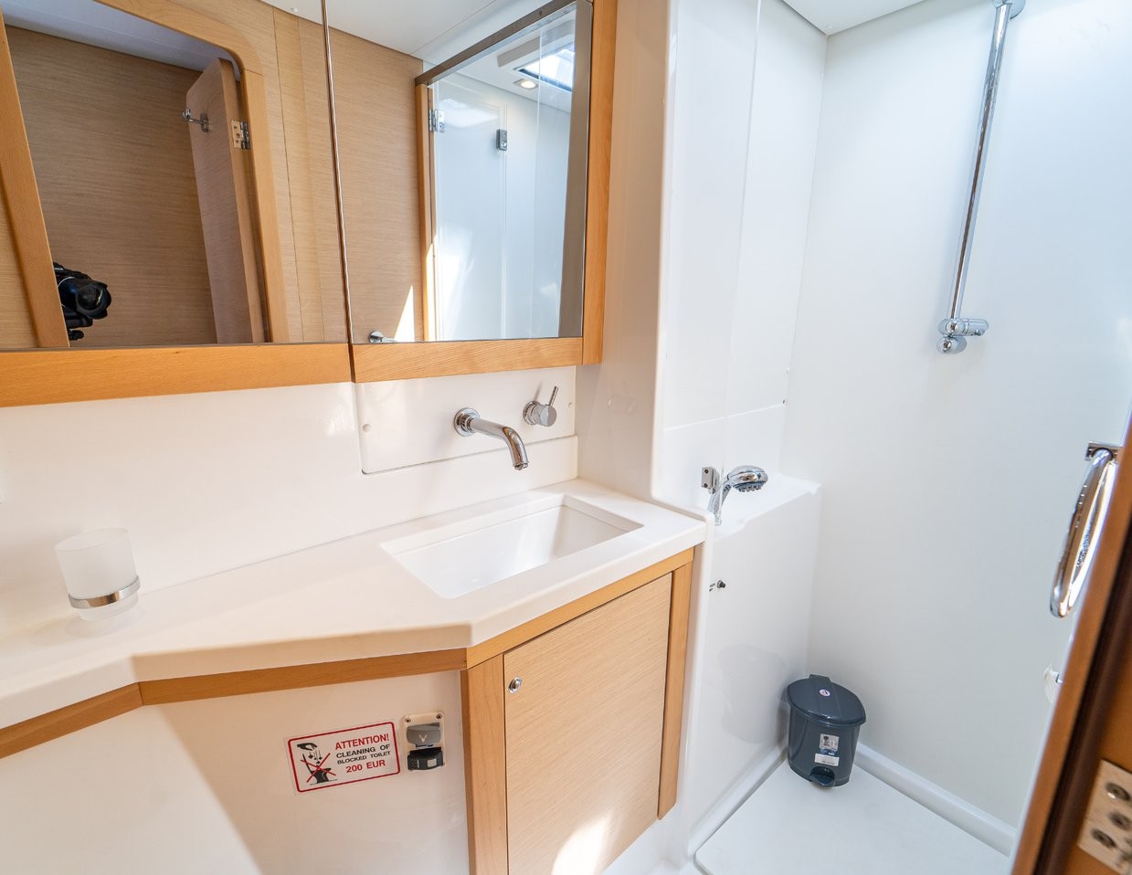 Lagoon 450 F, Orlando | Yacht Charter Croatia