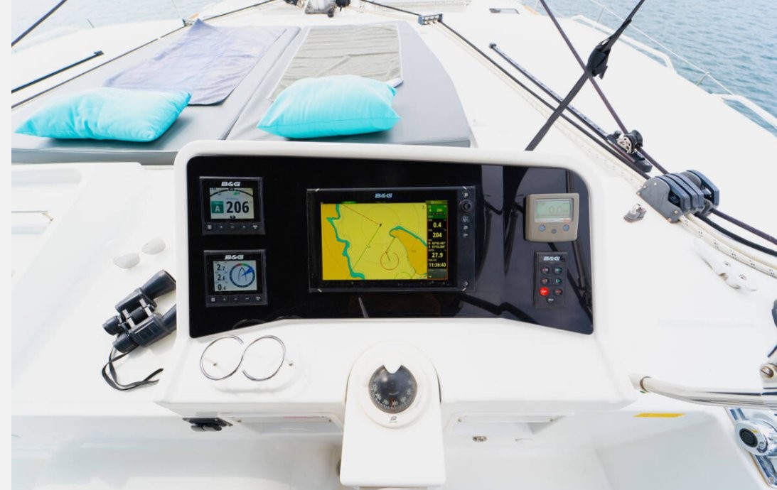 Lagoon 450 F, Julius Cesar III | Yacht Charter Croatia