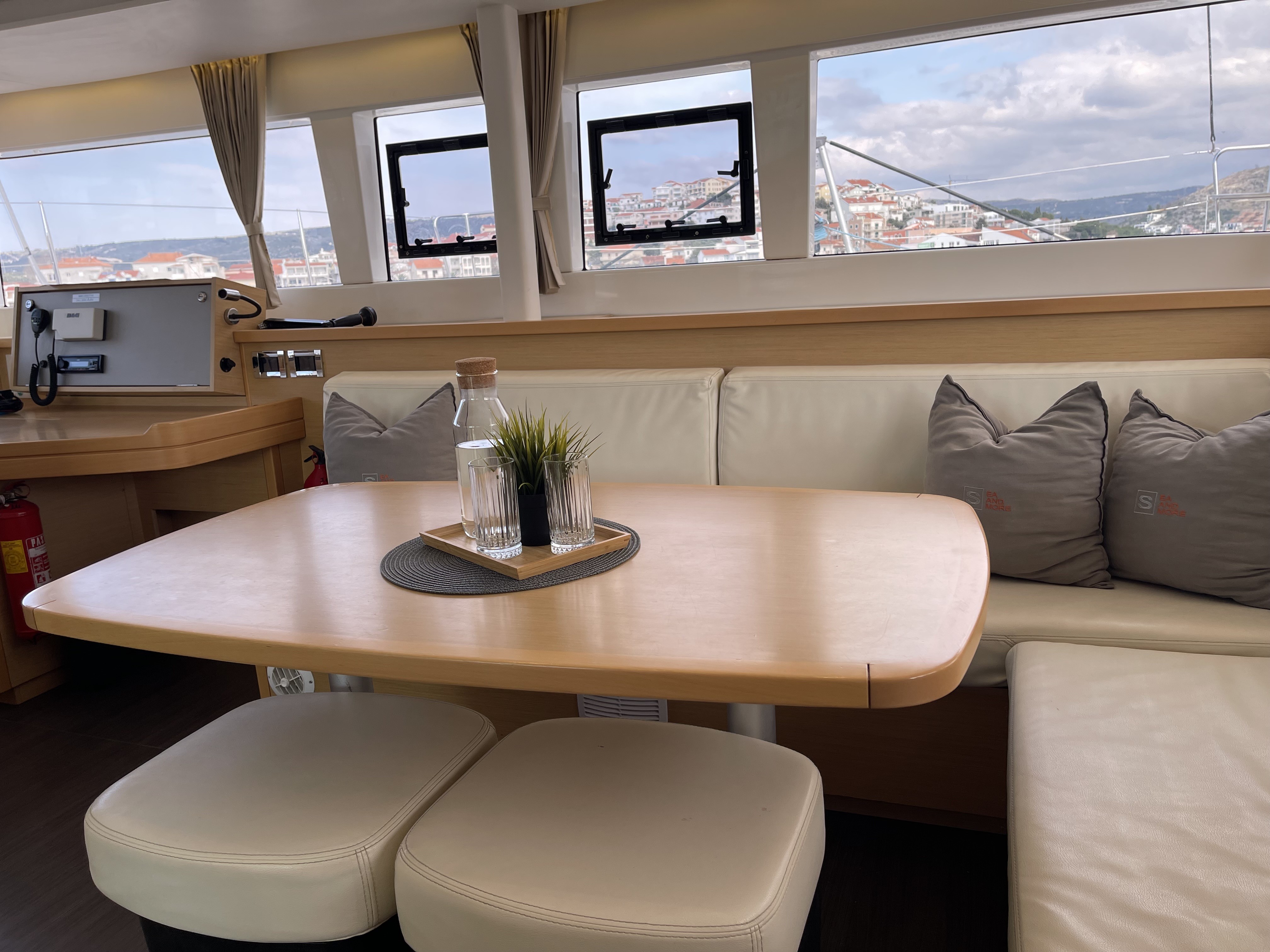 Lagoon 450 F, Julius Cesar III | Yacht Charter Croatia