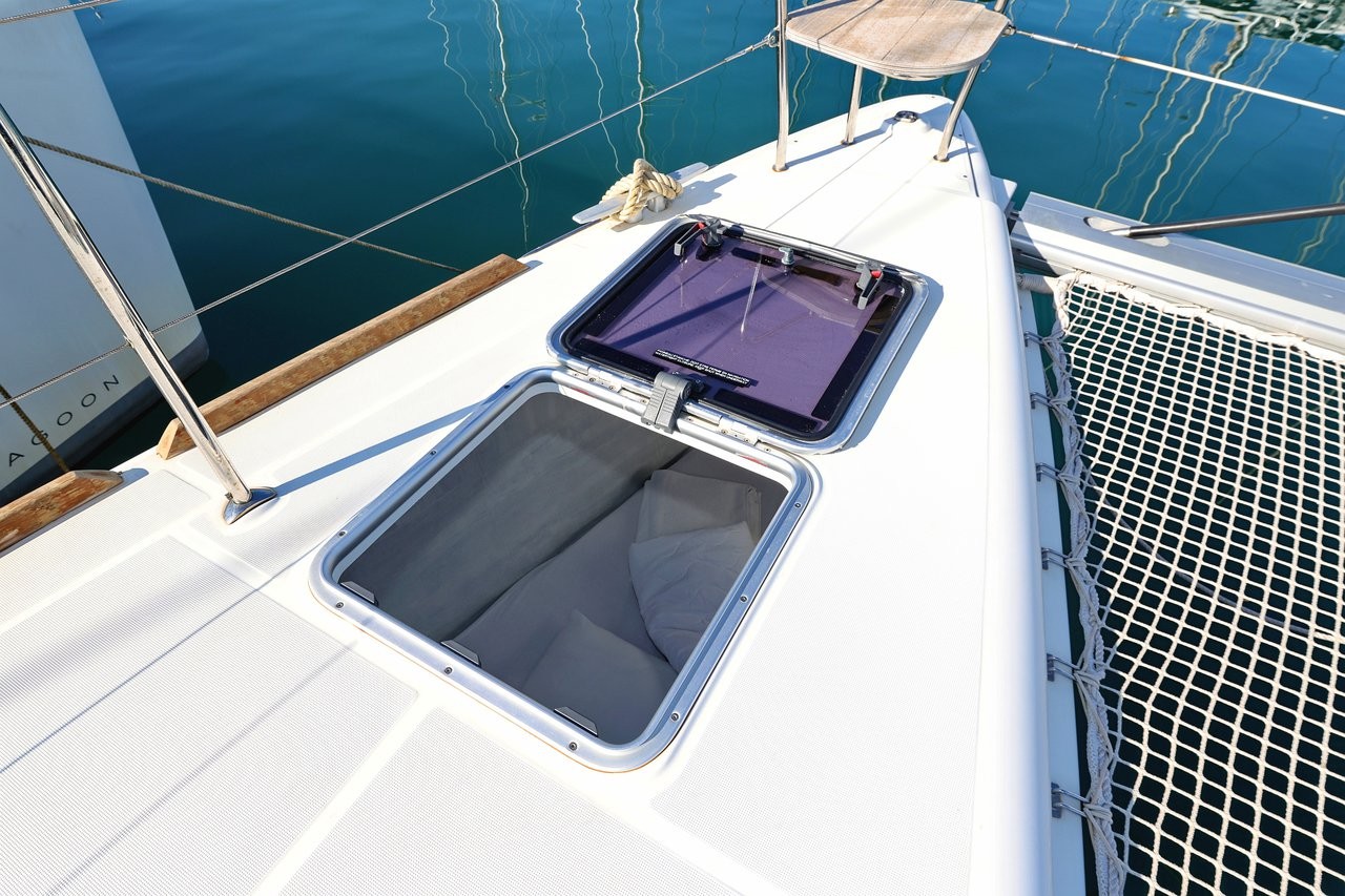 Lagoon 450 F, Lilith | Yacht Charter Croatia