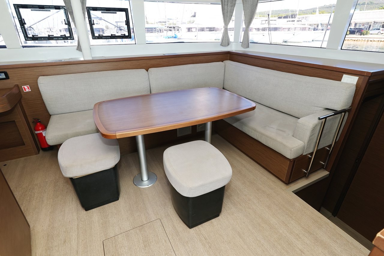 Lagoon 450 F, Lilith | Yacht Charter Croatia