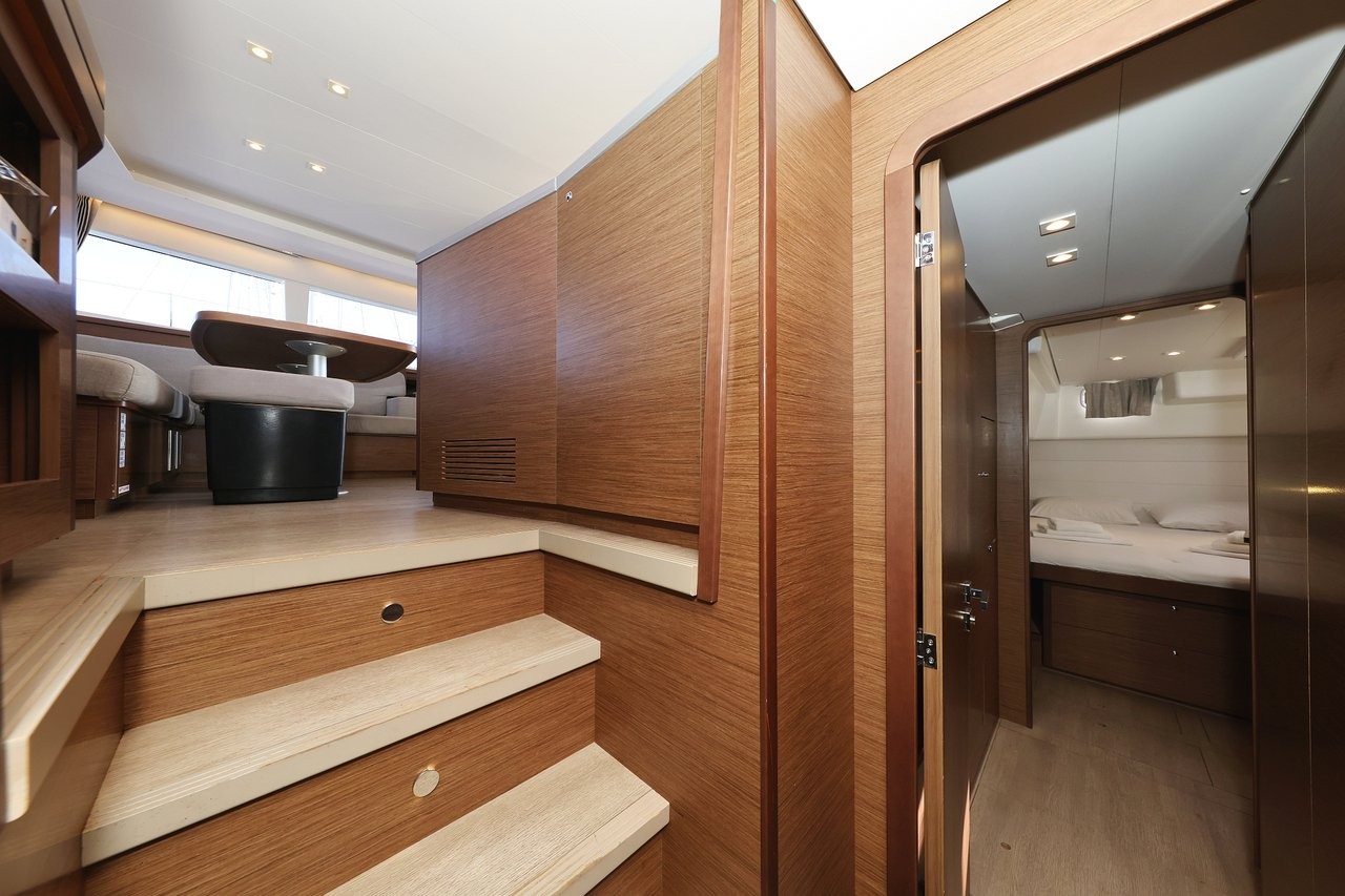 Lagoon 450 F, Lilith | Yacht Charter Croatia