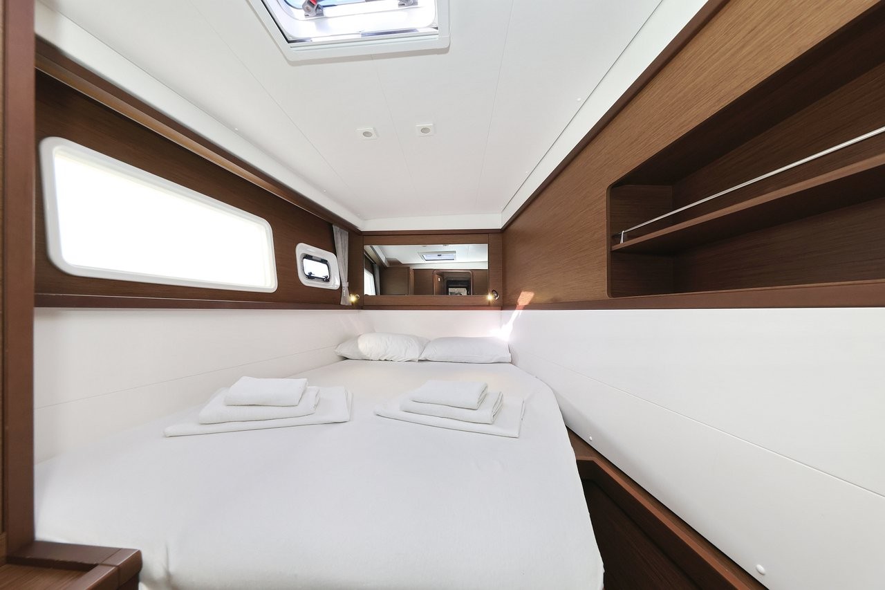 Lagoon 450 F, Lilith | Yacht Charter Croatia