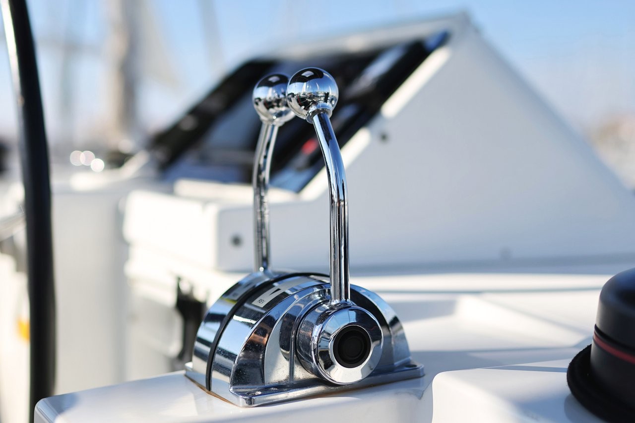 Lagoon 450 F, Lilith | Yacht Charter Croatia