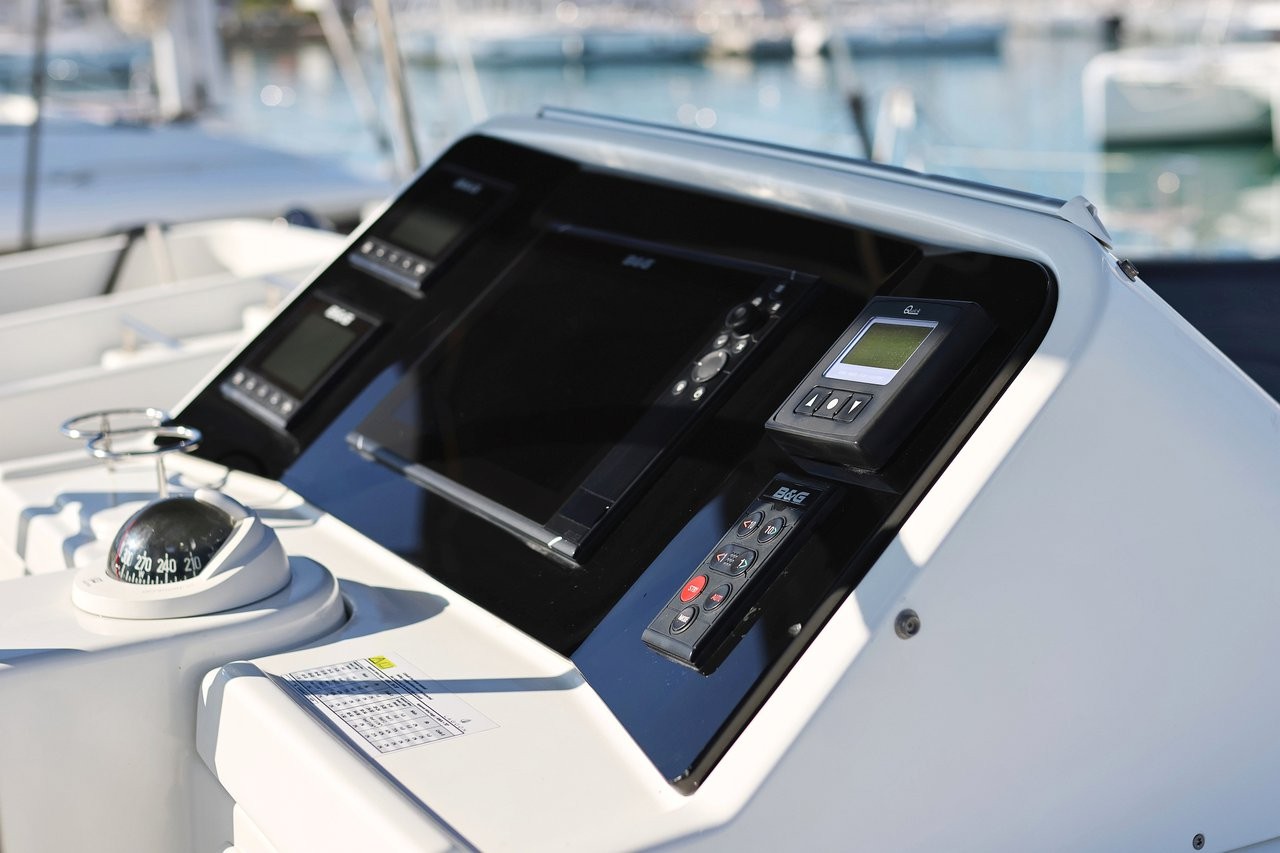 Lagoon 450 F, Lilith | Yacht Charter Croatia