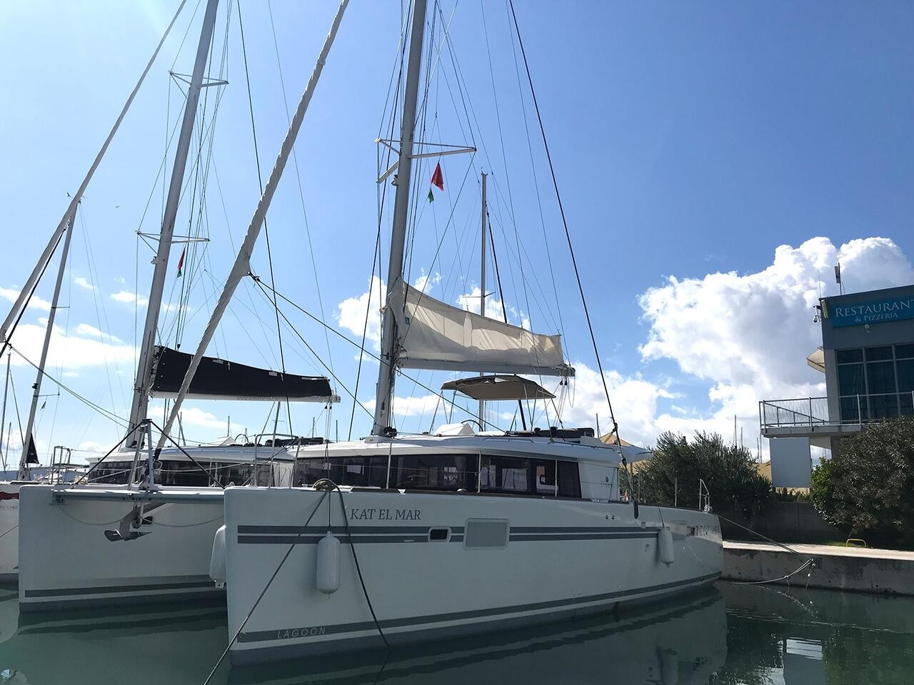 Lagoon 450 F, Kat el Mar | Catamaran Charter Croatia