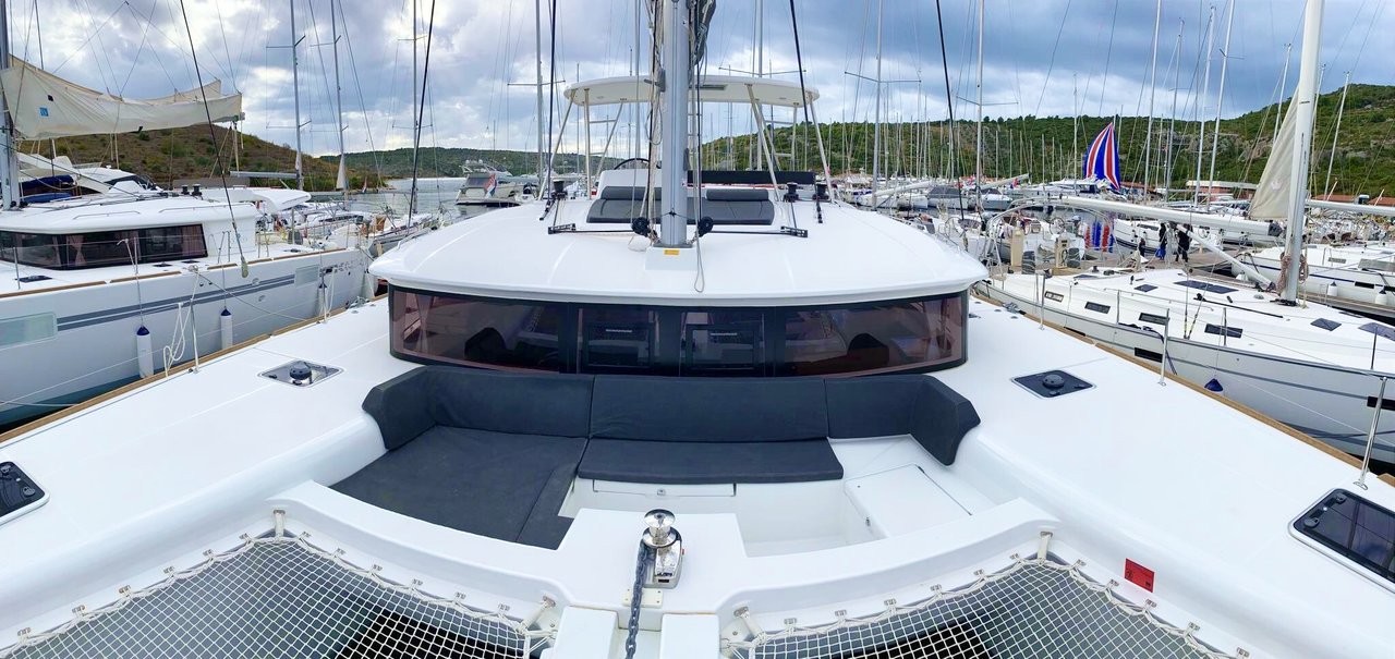 Lagoon 450 F, Zen | Yacht Charter Croatia
