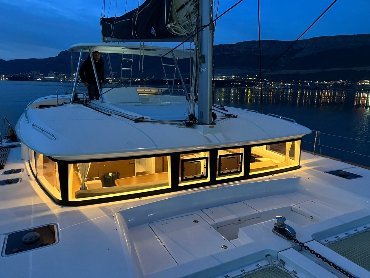 Lagoon 450 F, Zen | Yacht Charter Croatia