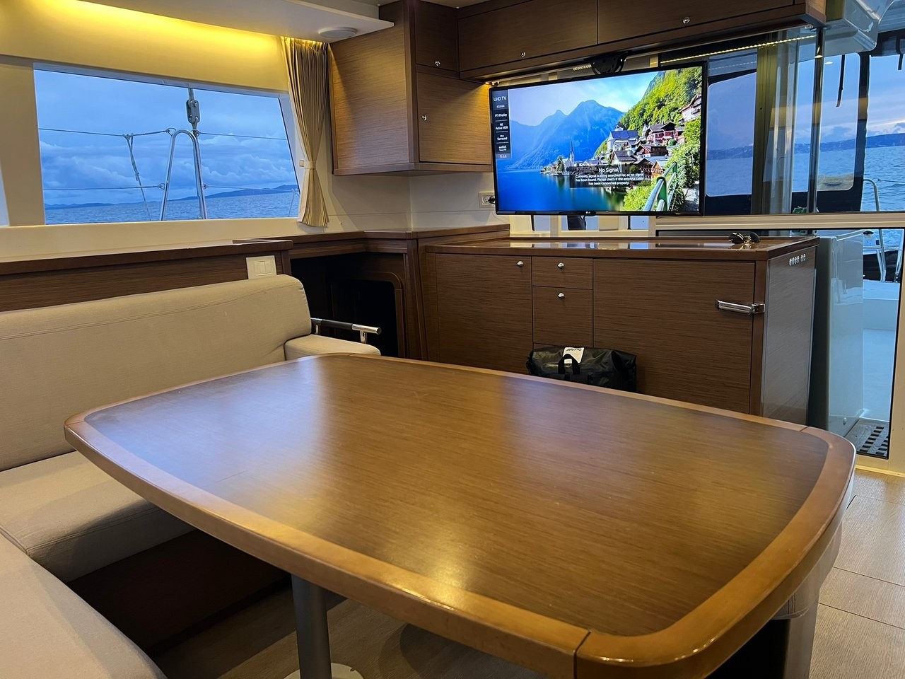 Lagoon 450 F, Zen | Yacht Charter Croatia