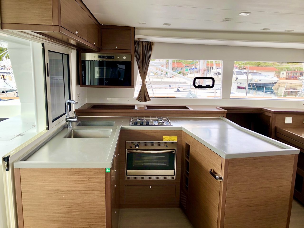 Lagoon 450 F, Zen | Yacht Charter Croatia