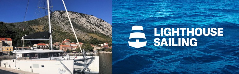 Lagoon 450 F Samogon | Yacht Charter Croatia