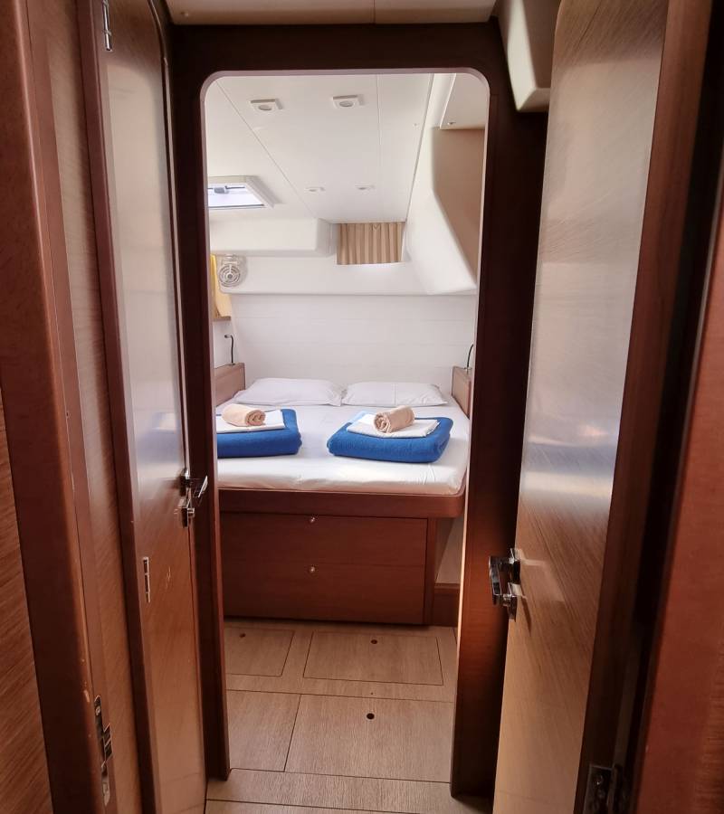 Lagoon 450 F, Samogon | Yacht Charter Croatia