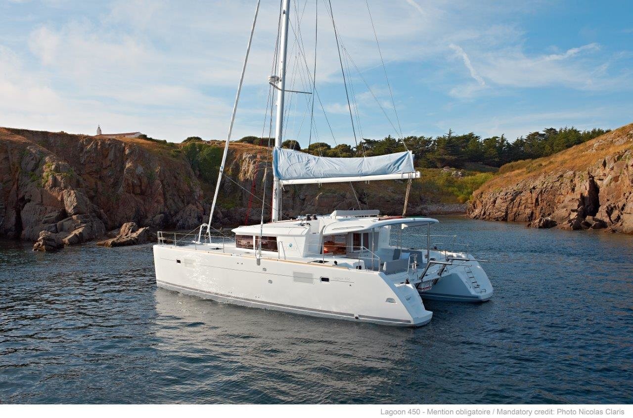 Lagoon 450 F, Anja | Yacht Charter Croatia