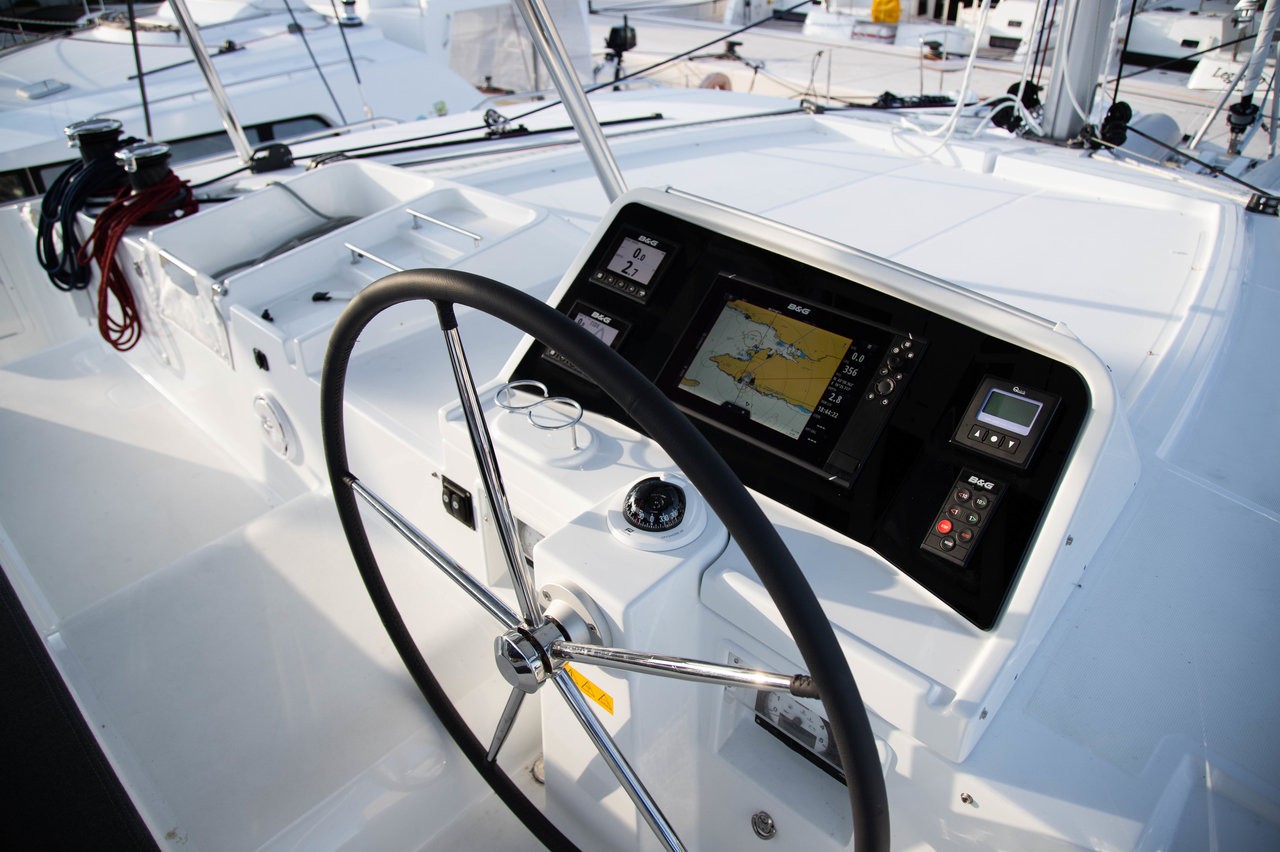 Lagoon 450 F, Anja | Yacht Charter Croatia