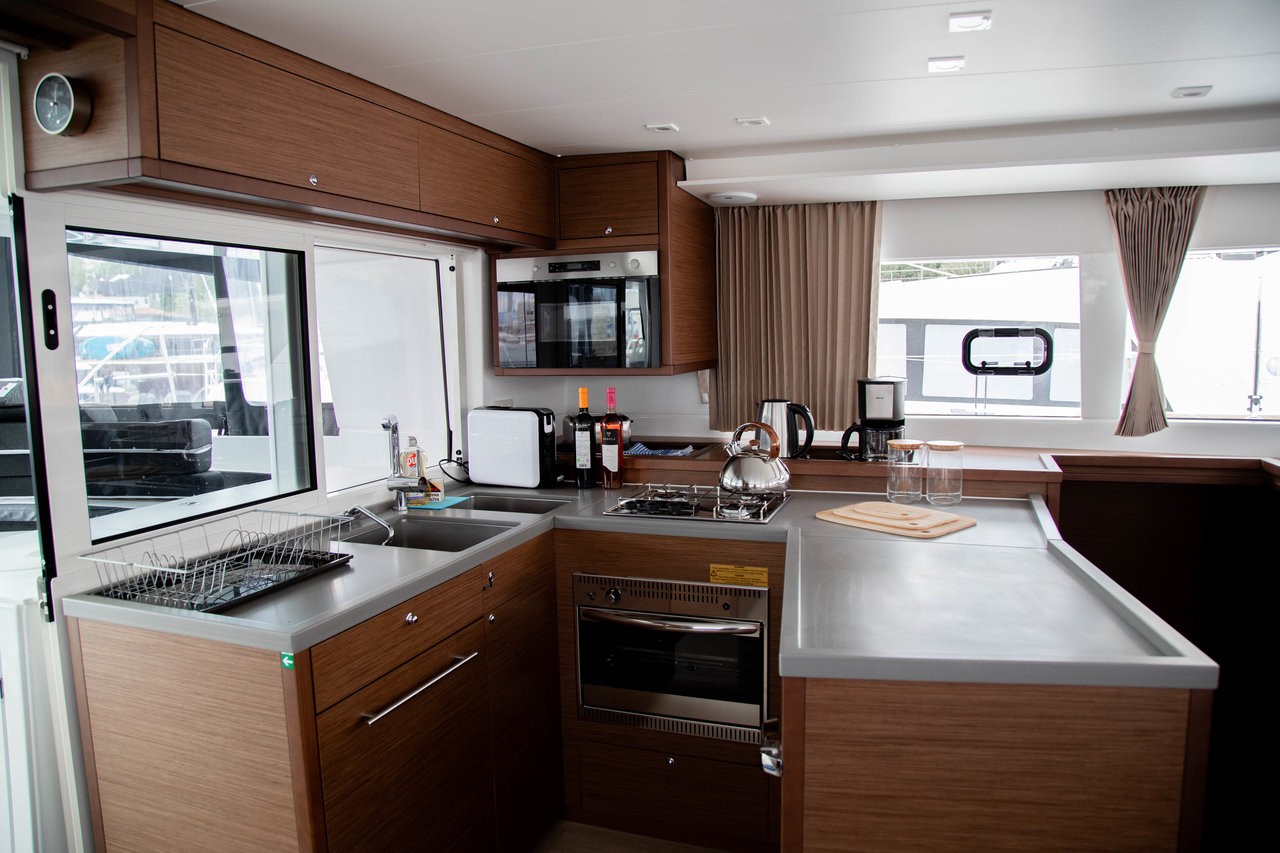 Lagoon 450 F, Anja | Yacht Charter Croatia