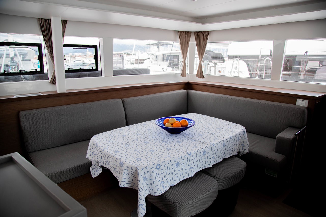 Lagoon 450 F, Anja | Yacht Charter Croatia