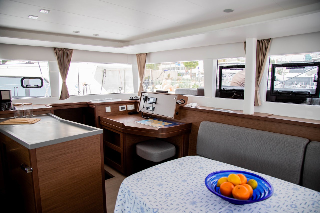 Lagoon 450 F, Anja | Yacht Charter Croatia