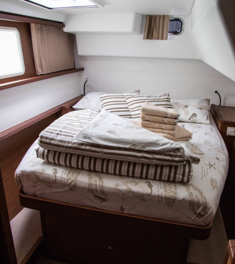 Lagoon 450 F, Anja | Yacht Charter Croatia