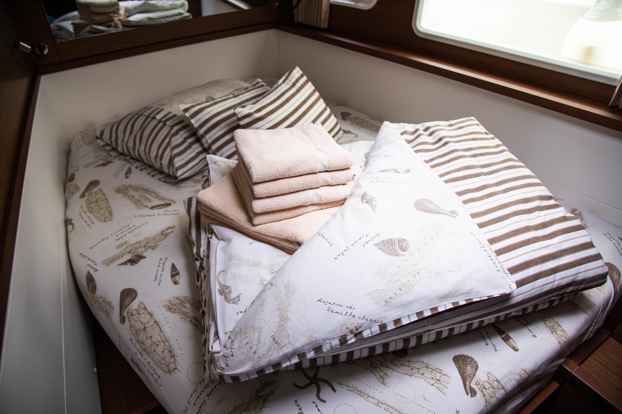 Lagoon 450 F, Anja | Yacht Charter Croatia