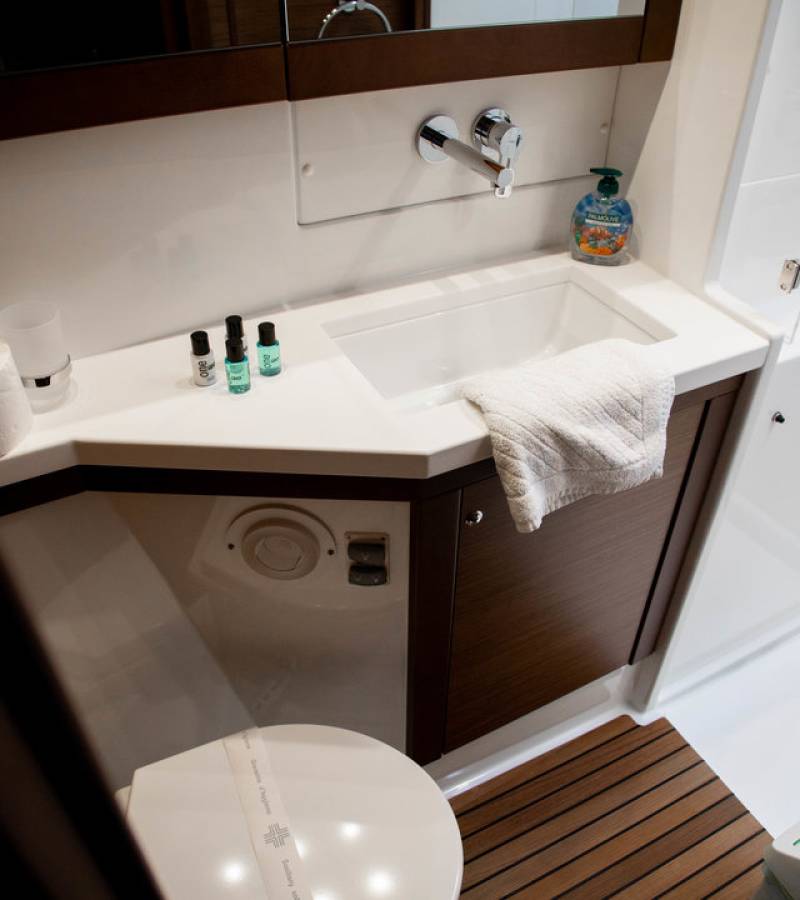 Lagoon 450 F, Anja | Yacht Charter Croatia