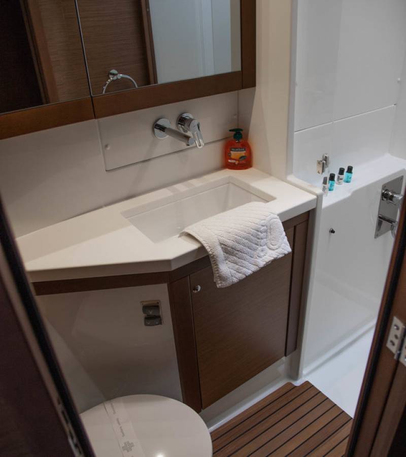 Lagoon 450 F, Anja | Yacht Charter Croatia