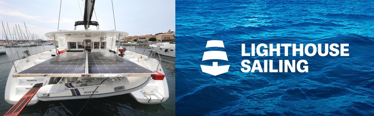 Lagoon 450 F, Sunce | Yacht Charter Croatia