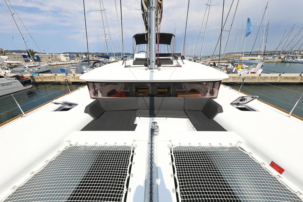 Lagoon 450 F, Sunce | Yacht Charter Croatia