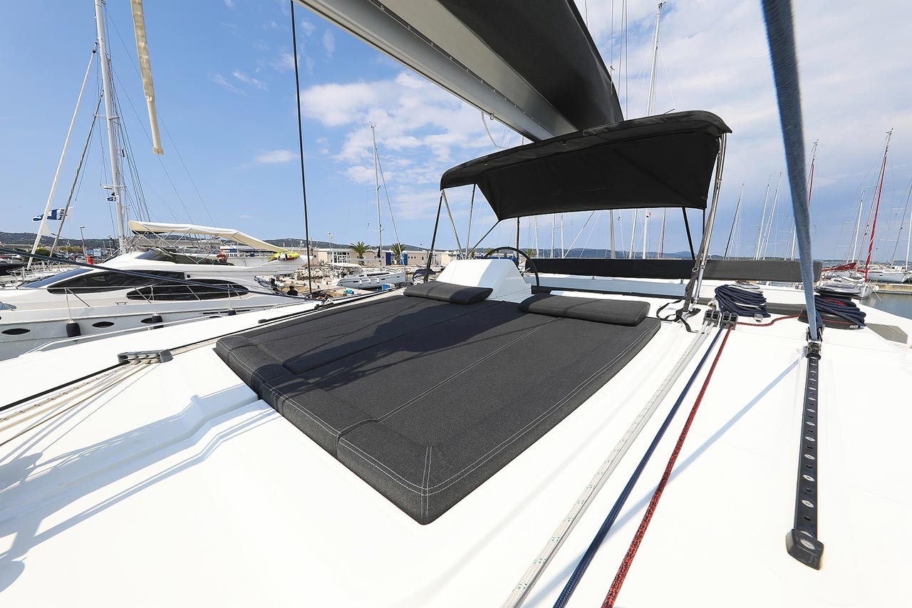 Lagoon 450 F, Sunce | Yacht Charter Croatia