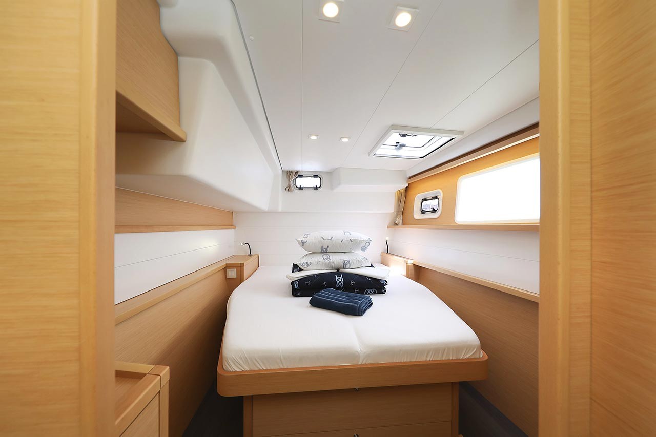 Lagoon 450 F, Sunce | Yacht Charter Croatia