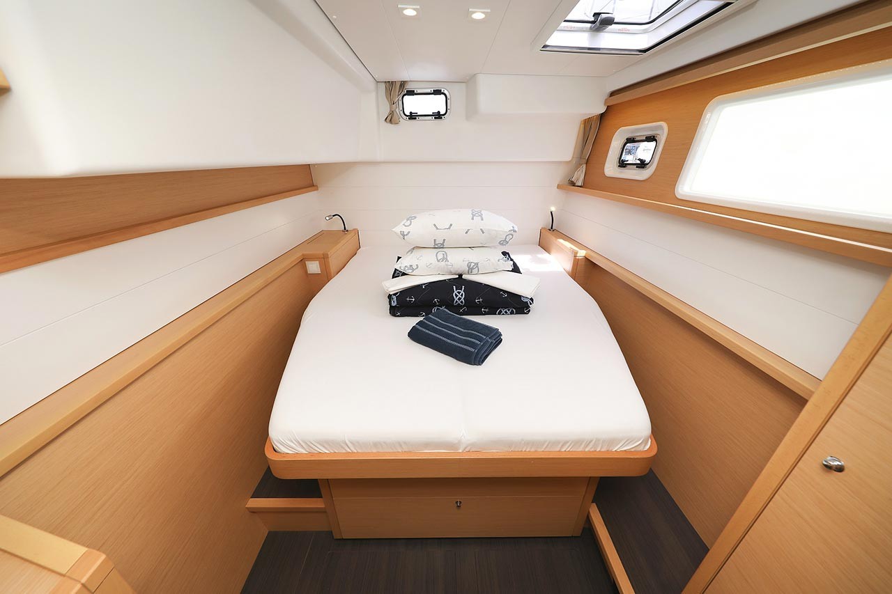 Lagoon 450 F, Sunce | Yacht Charter Croatia