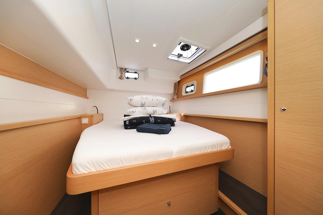 Lagoon 450 F, Sunce | Yacht Charter Croatia